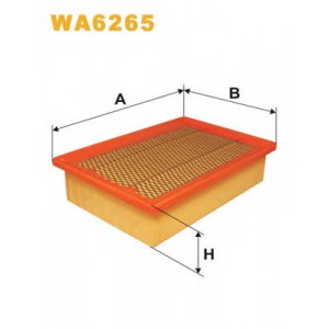   WIX-Filtron WA6265