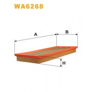   WIX-Filtron WA6268