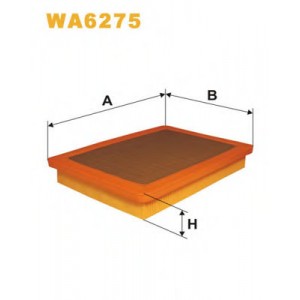   WIX-Filtron WA6275