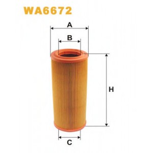   WIX-Filtron WA6672