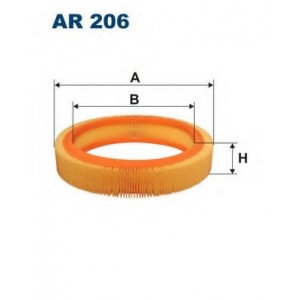   Filtron AR206