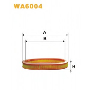   WIX-Filtron WA6004