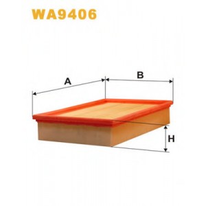   WIX-Filtron WA9406