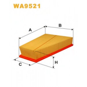   WIX-Filtron WA9521