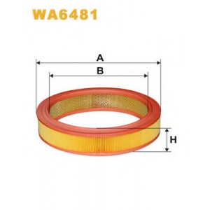   WIX-Filtron WA6481