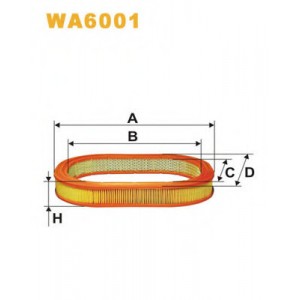   WIX-Filtron WA6001