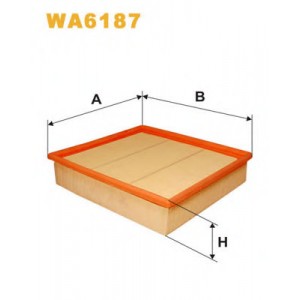   WIX-Filtron WA6187