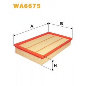   WIX-Filtron WA6675