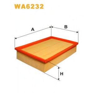 Գ  WIX-Filtron WA6232