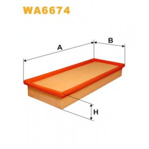 Գ  WIX-Filtron WA6674