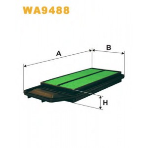   WIX-Filtron WA9488