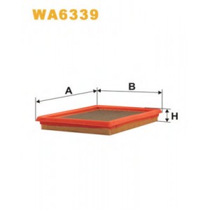   WIX-Filtron WA6339