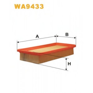   WIX-Filtron WA9433