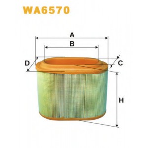   WIX-Filtron WA6570