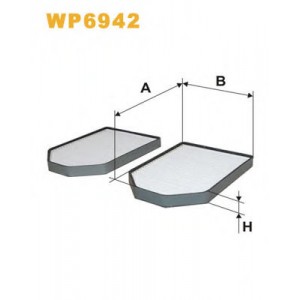 Գ  WIX-Filtron WP6942