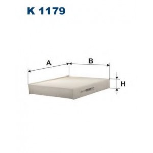   Filtron K1179-2X