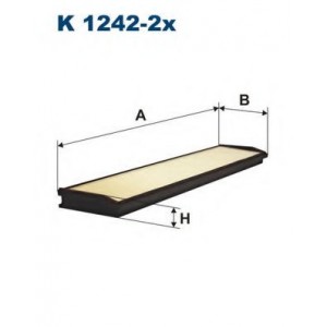 Գ  Filtron K1242-2X