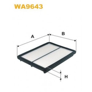   WIX-Filtron WA9643