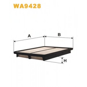   WIX-Filtron WA9428