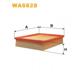   WIX-Filtron WA6628