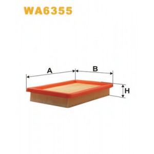 Գ  WIX-Filtron WA6355