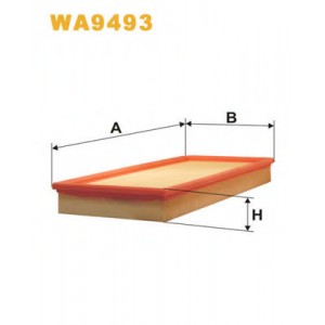   WIX-Filtron WA9493