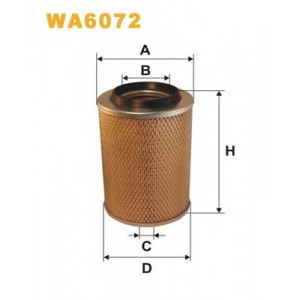   WIX-Filtron WA6072