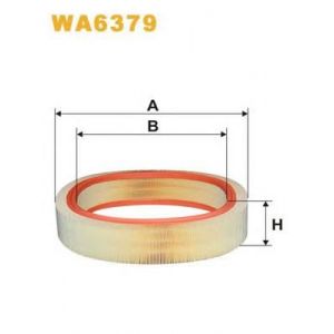   WIX-Filtron WA6379