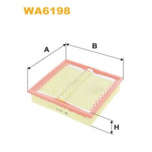 Գ  WIX-Filtron WA6198