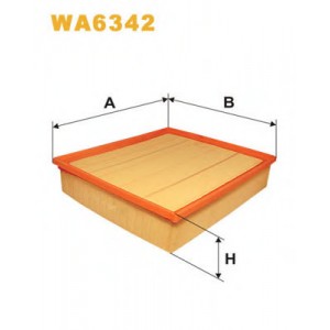 Գ  WIX-Filtron WA6342