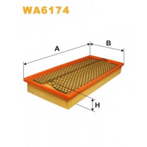 Գ  WIX-Filtron WA6174