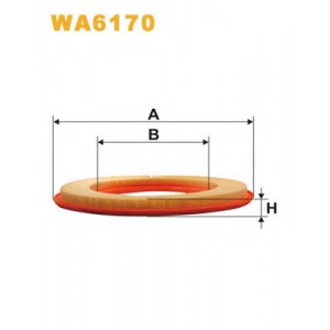   WIX-Filtron WA6170