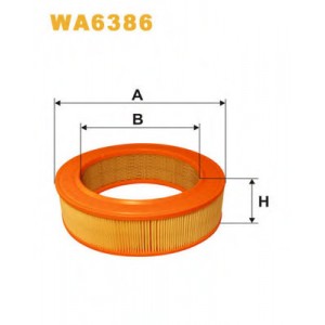   WIX-Filtron WA6386