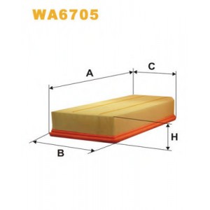 Գ  WIX-Filtron WA6705