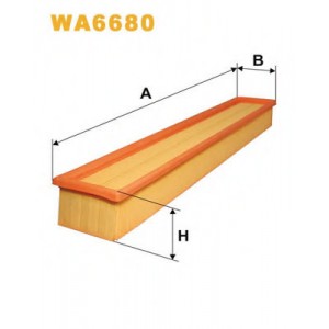   WIX-Filtron WA6680