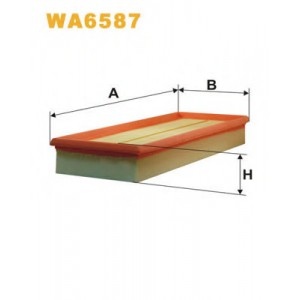 Գ  WIX-Filtron WA6587