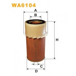   WIX-Filtron WA6104