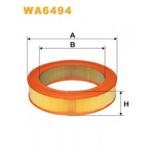 Գ  WIX-Filtron WA6494