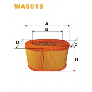   WIX-Filtron WA6019