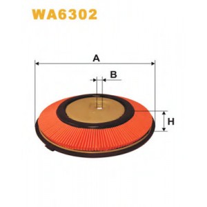 Գ  WIX-Filtron WA6302