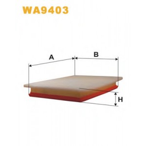   WIX-Filtron WA9403