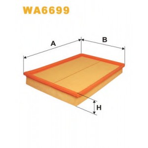   WIX-Filtron WA6699