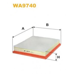   WIX-Filtron WA9740