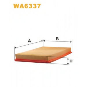   WIX-Filtron WA6337