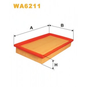   WIX-Filtron WA6211