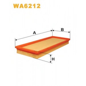   WIX-Filtron WA6212