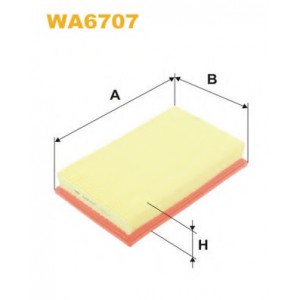 Գ  WIX-Filtron WA6707