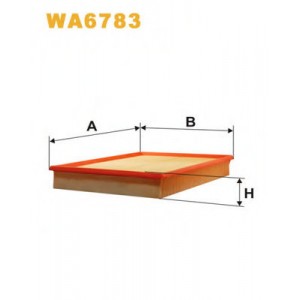   WIX-Filtron WA6783