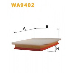   WIX-Filtron WA9402