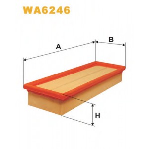   WIX-Filtron WA6246